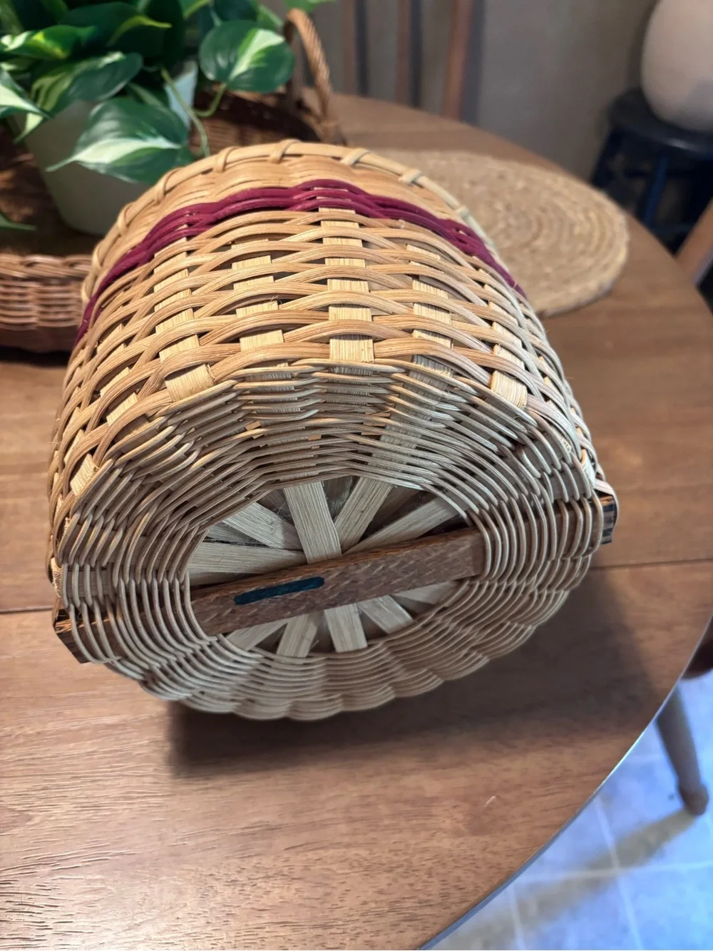N/A handwoven natural